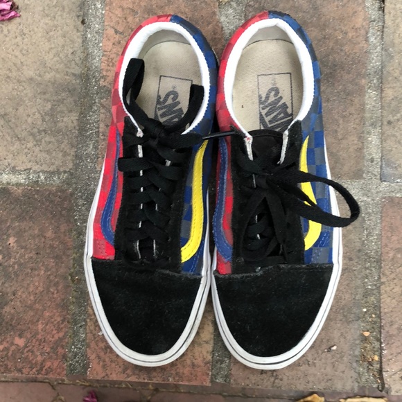 Old Skool Vans - Picture 4 of 6